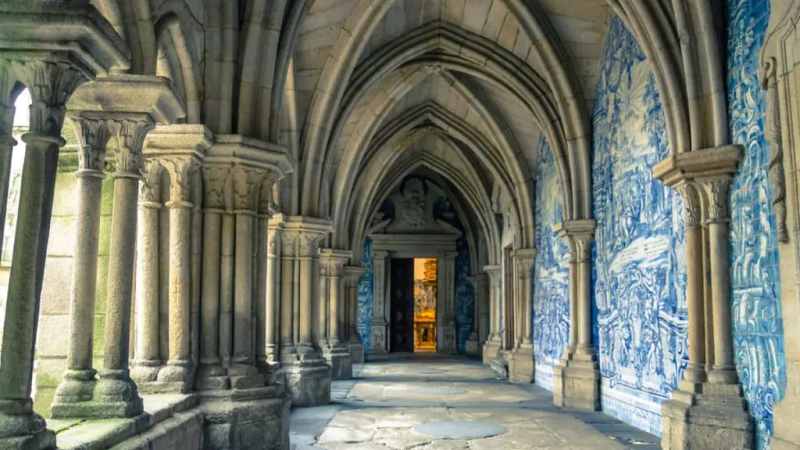 Foto do Ponto de Interesse Catedral do Porto
