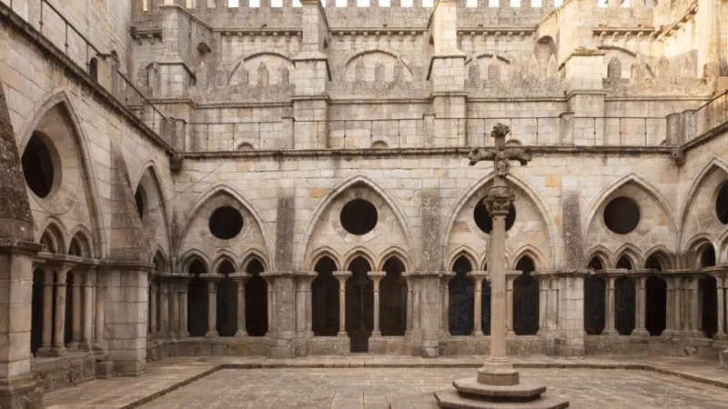 Foto do Ponto de Interesse Catedral do Porto