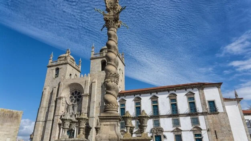 Foto do Ponto de Interesse Catedral do Porto