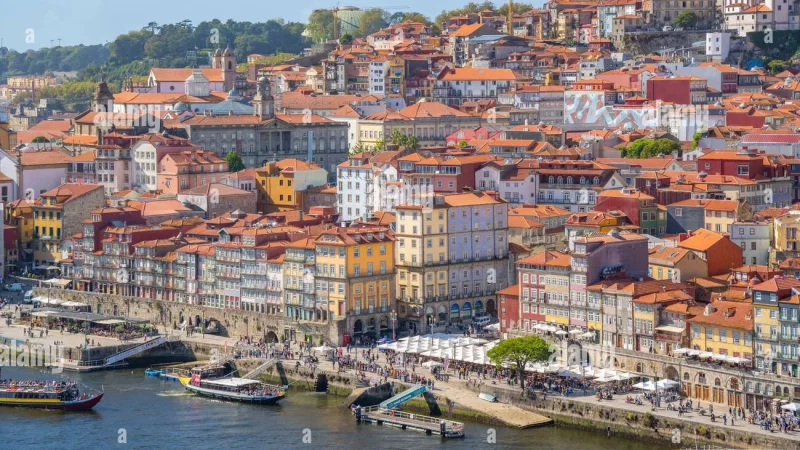 Ribeira do Porto – photo 5