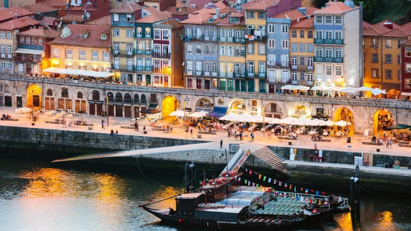 Ribeira do Porto – photo 7