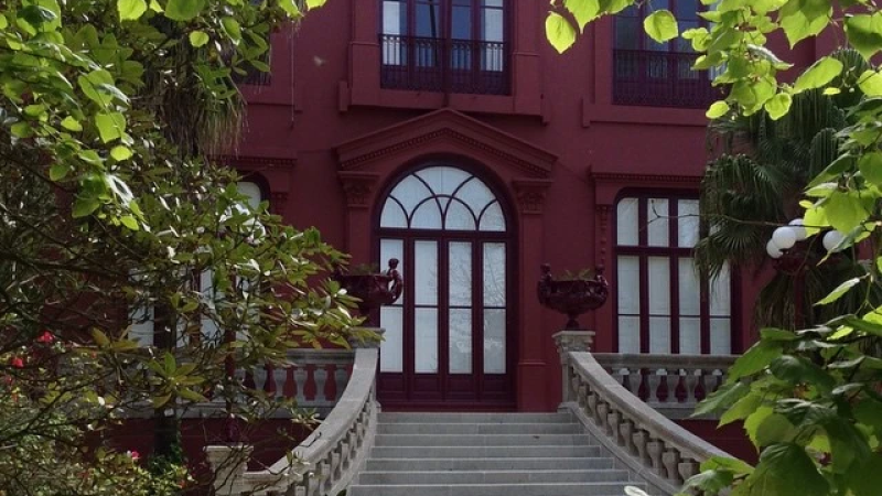 Foto do Ponto de Interesse Jardim Botânico do Porto | Museu de História Natural e da Ciência da U.Porto