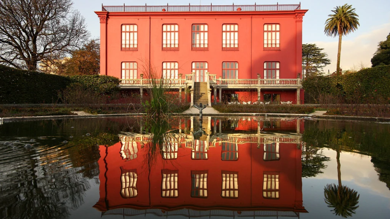 Foto do Ponto de Interesse Jardim Botânico do Porto | Museu de História Natural e da Ciência da U.Porto