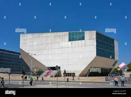 Casa da Música, Porto