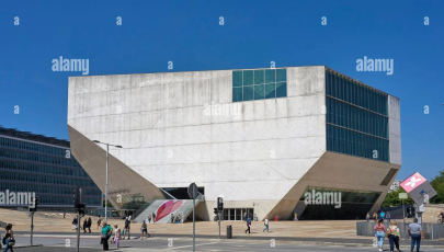 Casa da Música, Porto