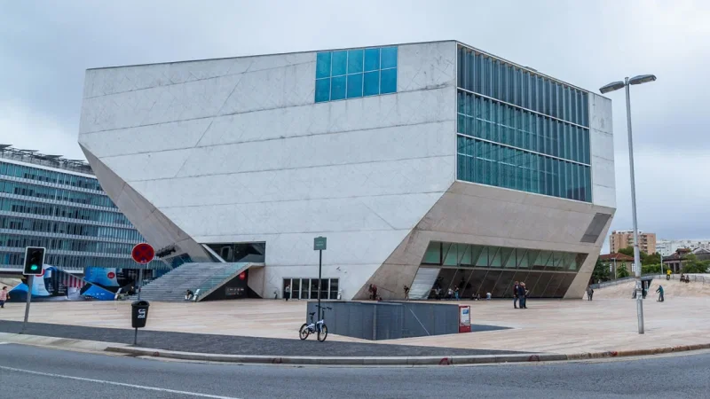 Casa da Música, Porto – photo 10