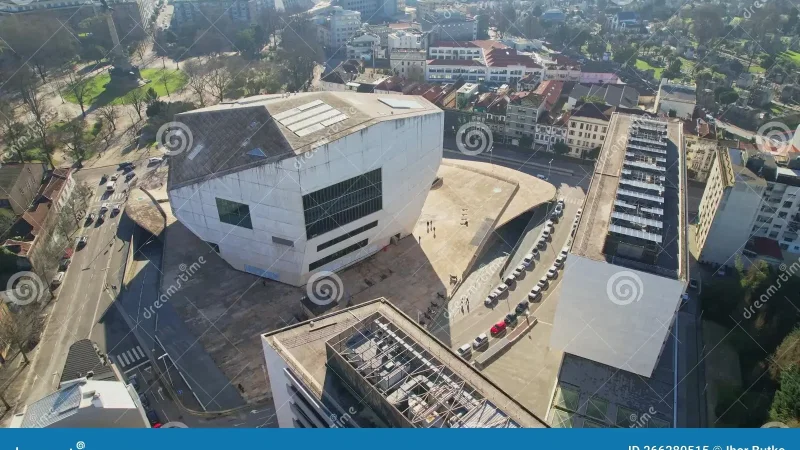 Casa da Música, Porto – photo 2