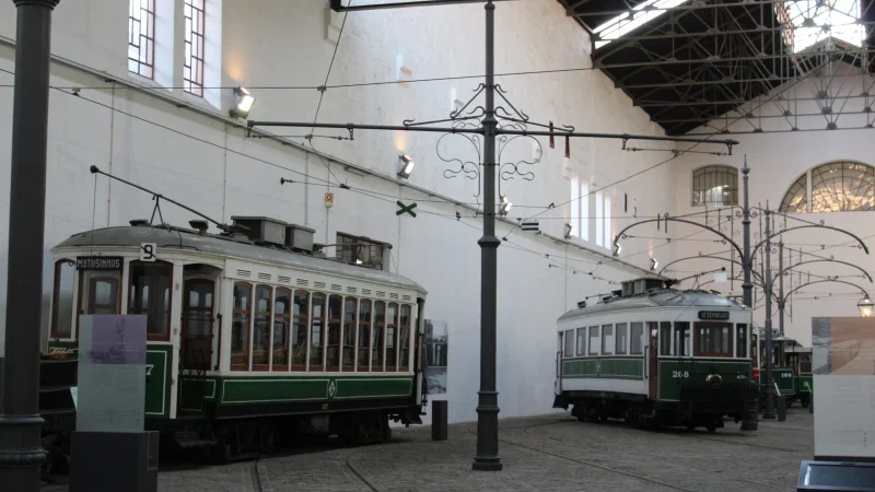 Museu do Carro Elétrico, Porto – photo 3