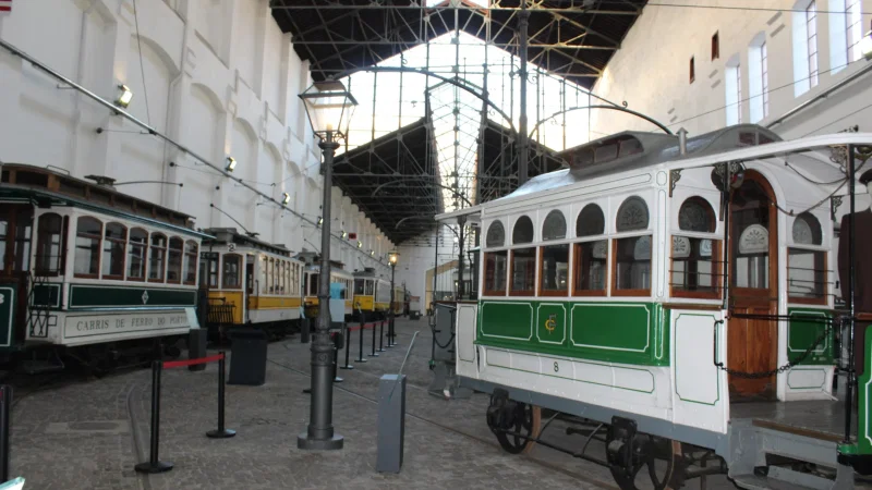 Museu do Carro Elétrico, Porto – photo 4