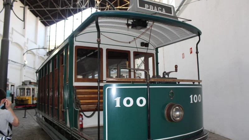 Museu do Carro Elétrico, Porto – photo 5