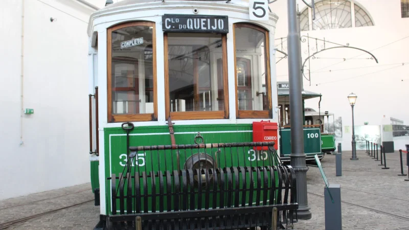 Museu do Carro Elétrico, Porto – photo 6