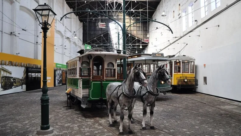Museu do Carro Elétrico, Porto – photo 8