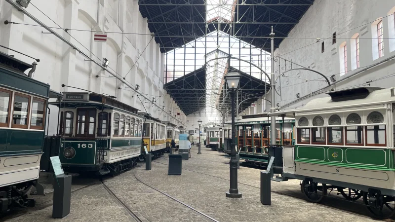 Museu do Carro Elétrico, Porto – photo 9