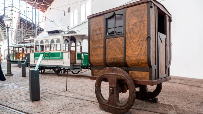 Museu do Carro Elétrico, Porto – photo 10