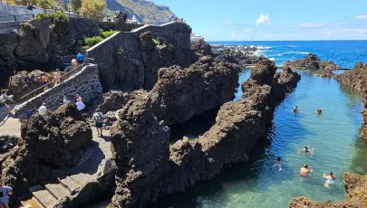 Imagem de Piscinas Naturais Velhas
