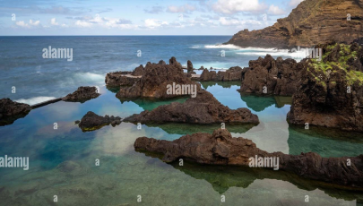 Piscinas Naturais Velhas
