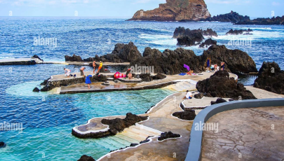 Piscinas Naturais do Porto Moniz