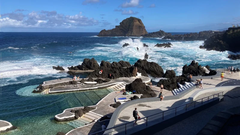 Piscinas Naturais do Porto Moniz – photo 3