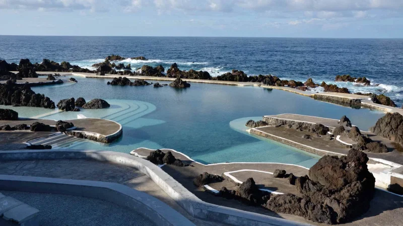 Piscinas Naturais do Porto Moniz – photo 5