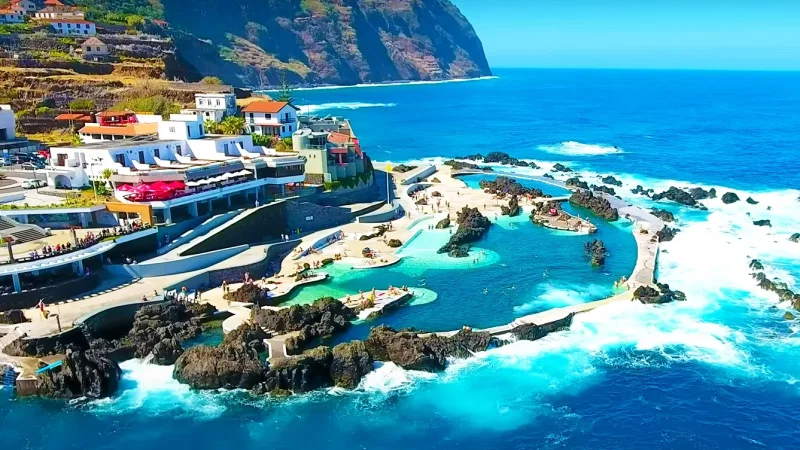 Piscinas Naturais do Porto Moniz – photo 6