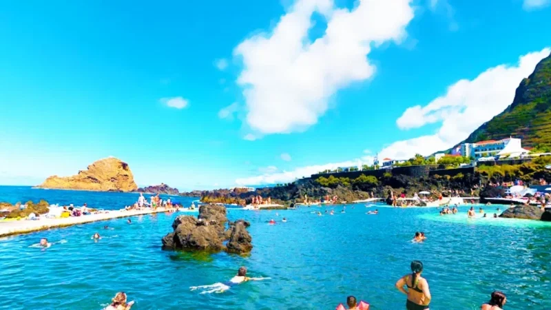 Piscinas Naturais do Porto Moniz – photo 9