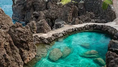 Imagem de Piscinas Naturais do Porto Moniz