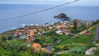 Imagem de Miradouro do Cabo Calhau