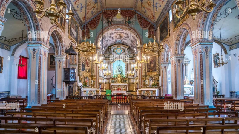 Igreja Matriz de São Vicente – photo 7