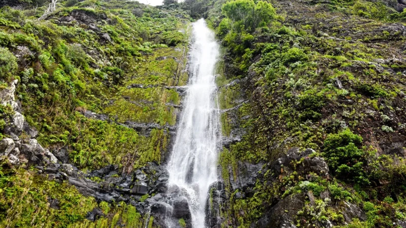 Cascata da Ribeira do Passo – photo 2