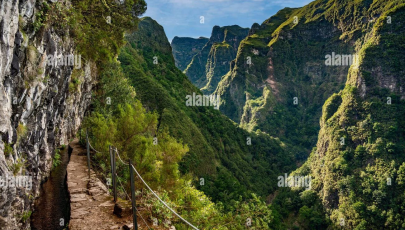 Levada do Caldeirão Verde