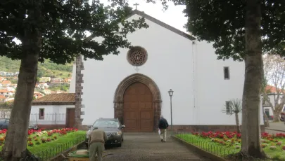 Imagem de Igreja Matriz de Machico
