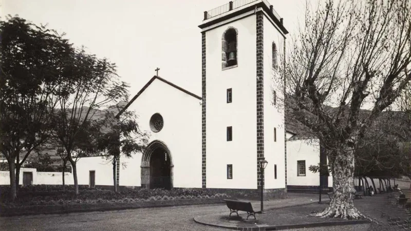 Igreja Matriz de Machico
