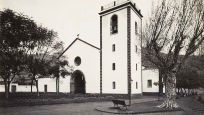 Igreja Matriz de Machico