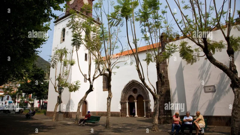 Igreja Matriz de Machico – photo 6