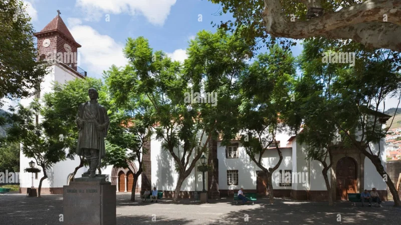 Igreja Matriz de Machico – photo 9