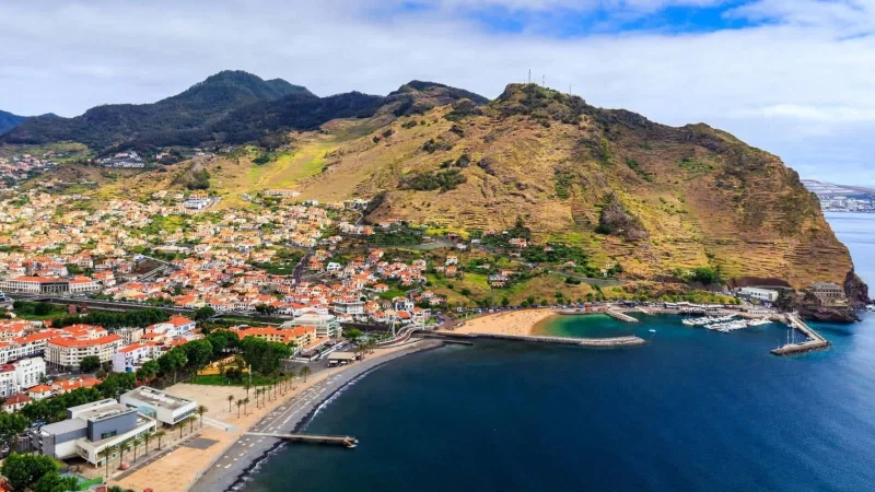 Praia de Machico