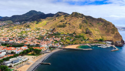Praia de Machico