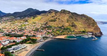 Praia de Machico