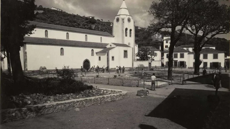 Igreja Matriz de Santa Cruz