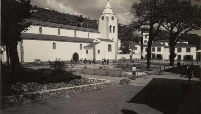 Igreja Matriz de Santa Cruz