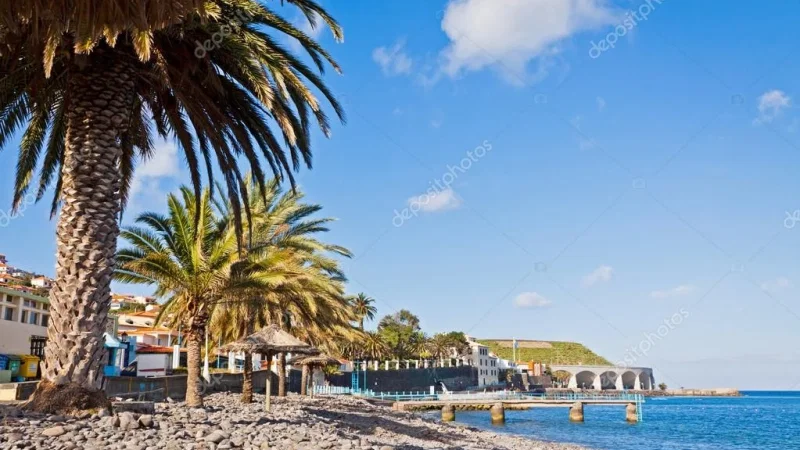 Praia Santa Cruz