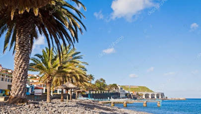 Praia Santa Cruz
