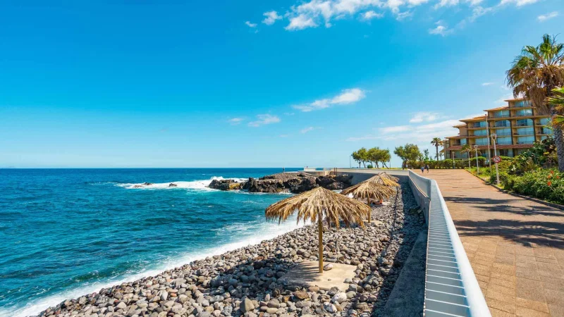 Praia Santa Cruz