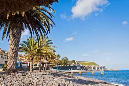 Praia Santa Cruz