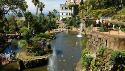 Jardim Monte Palace Madeira