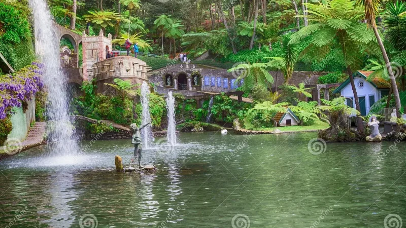Jardim Monte Palace Madeira – photo 10
