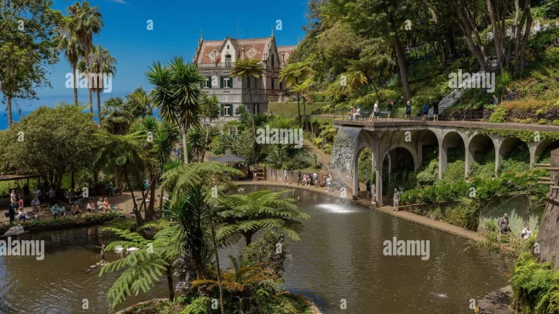 Jardim Monte Palace Madeira – photo 3
