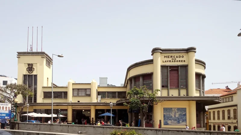 Mercado dos Lavradores