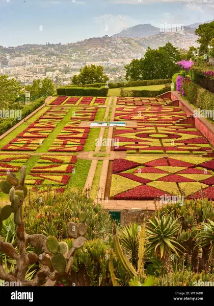 Jardim Botânico da Madeira