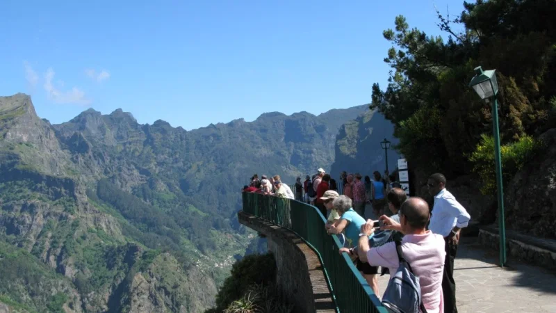 Miradouro da Eira do Serrado – photo 6
